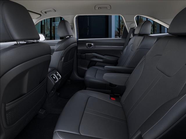 new 2025 Kia Sorento Hybrid car, priced at $40,930