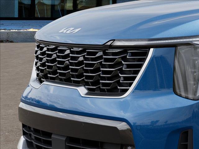 new 2025 Kia Sorento Hybrid car, priced at $40,930