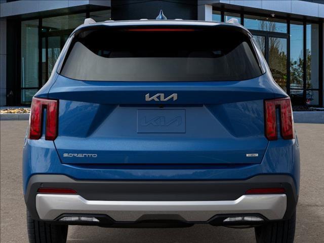 new 2025 Kia Sorento Hybrid car, priced at $40,930