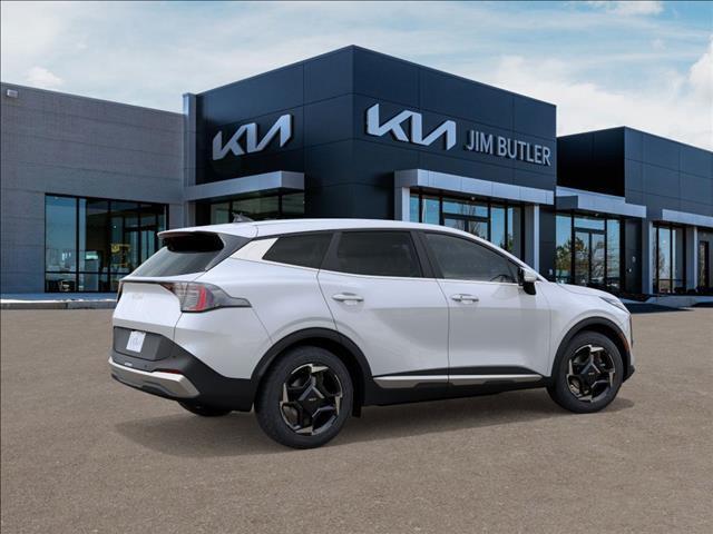 new 2026 Kia Sportage car, priced at $31,580
