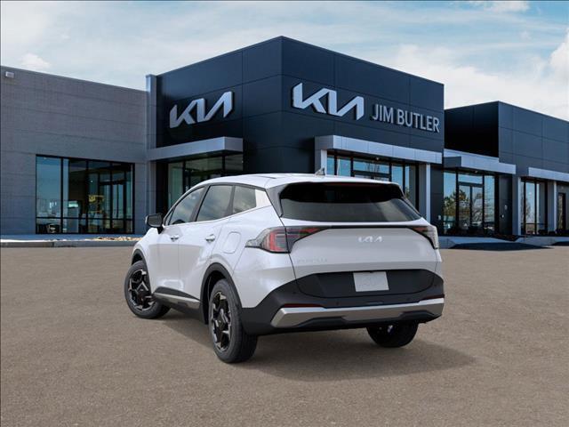 new 2026 Kia Sportage car, priced at $31,580