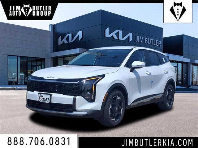 new 2026 Kia Sportage car, priced at $31,580