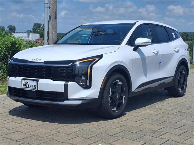 new 2026 Kia Sportage car, priced at $31,580