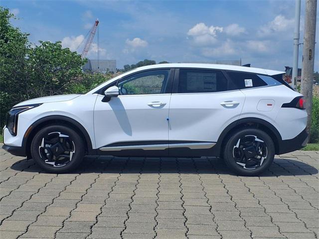 new 2026 Kia Sportage car, priced at $31,580