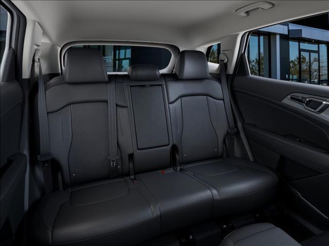 new 2026 Kia Sportage car, priced at $31,580