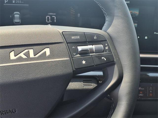 new 2026 Kia Sportage car, priced at $31,580