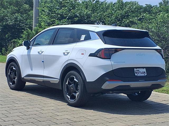 new 2026 Kia Sportage car, priced at $31,580