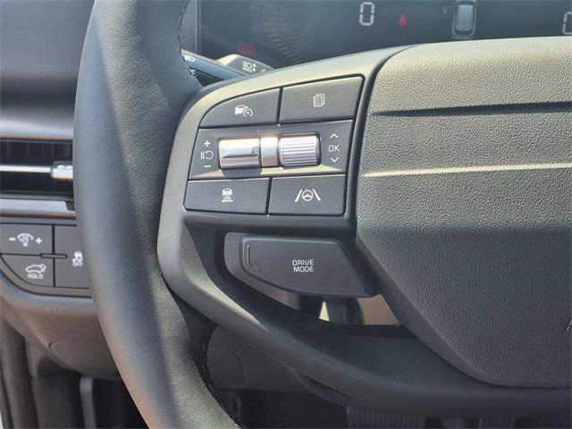 new 2026 Kia Sportage car, priced at $31,580