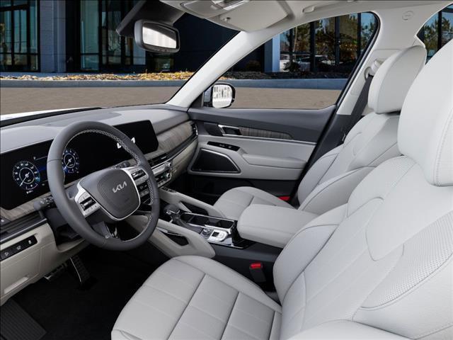 new 2025 Kia Telluride car, priced at $49,205