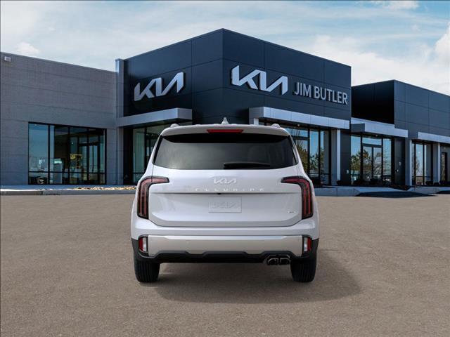 new 2025 Kia Telluride car, priced at $49,205