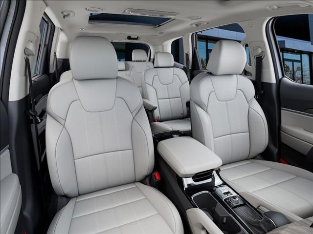 new 2025 Kia Telluride car, priced at $49,205