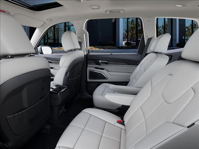 new 2025 Kia Telluride car, priced at $49,205