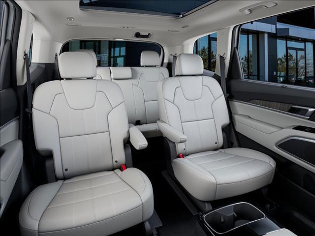 new 2025 Kia Telluride car, priced at $49,205