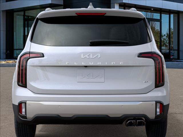 new 2025 Kia Telluride car, priced at $49,205