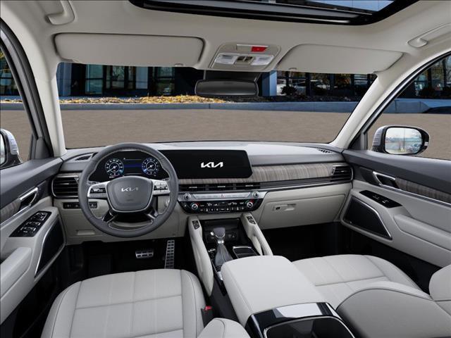 new 2025 Kia Telluride car, priced at $49,205