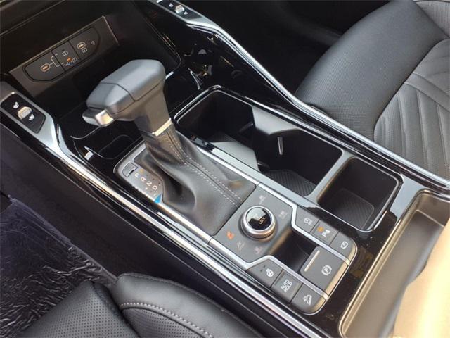 new 2025 Kia Sorento car, priced at $47,015
