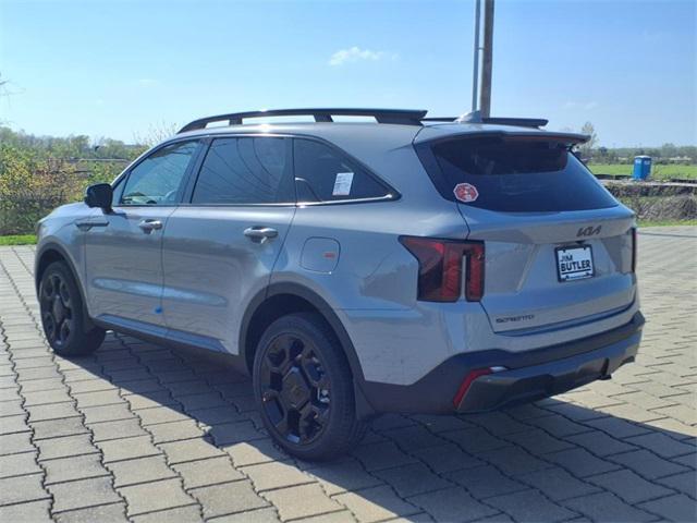 new 2025 Kia Sorento car, priced at $47,015