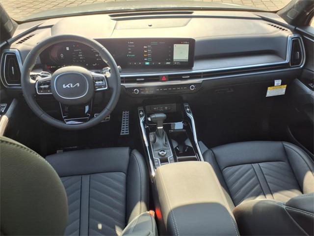 new 2025 Kia Sorento car, priced at $47,015