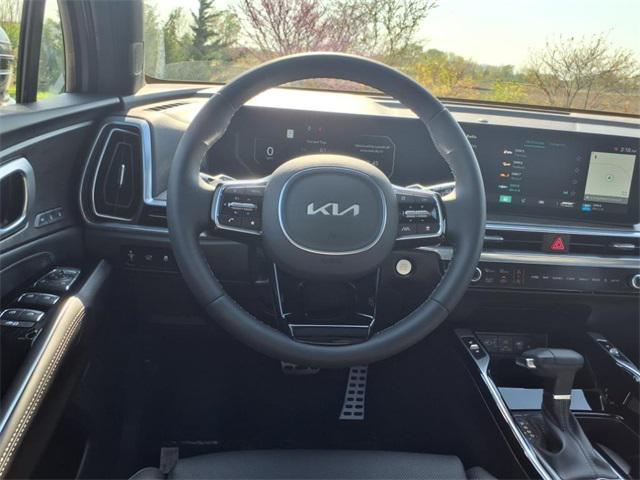 new 2025 Kia Sorento car, priced at $47,015