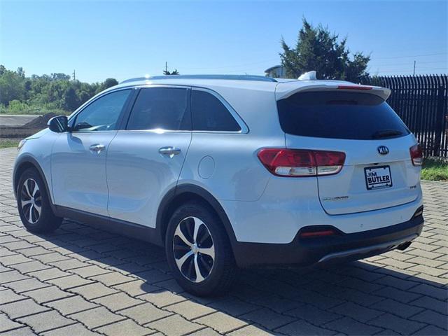 used 2017 Kia Sorento car, priced at $9,264