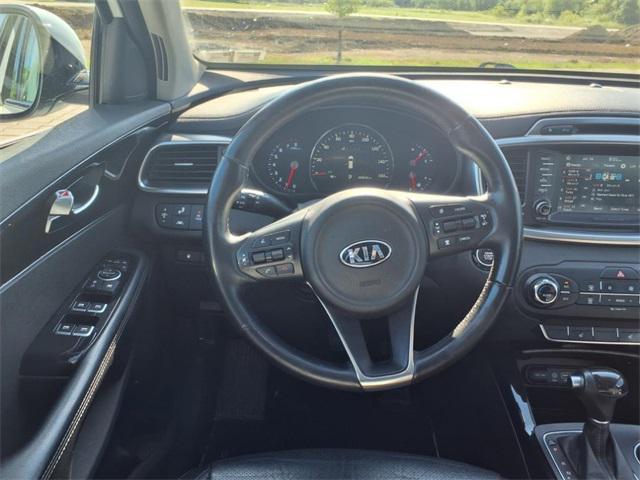 used 2017 Kia Sorento car, priced at $9,264