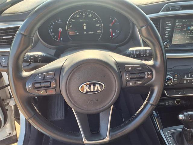 used 2017 Kia Sorento car, priced at $9,264