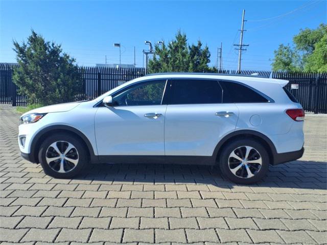 used 2017 Kia Sorento car, priced at $9,264