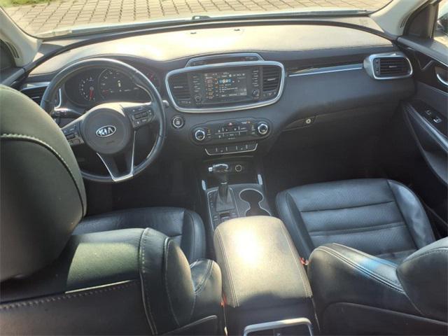 used 2017 Kia Sorento car, priced at $9,264