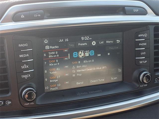 used 2017 Kia Sorento car, priced at $9,264