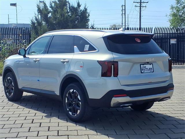 new 2026 Kia Sorento car, priced at $39,240