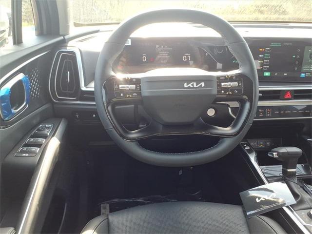 new 2026 Kia Sorento car, priced at $39,240
