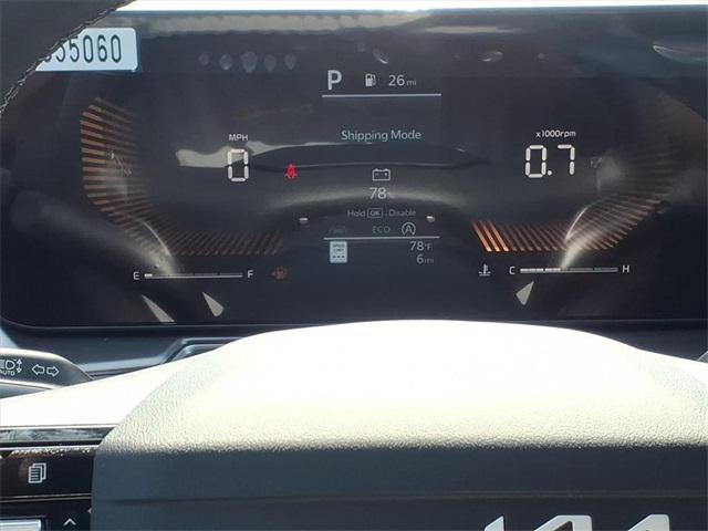 new 2026 Kia Sorento car, priced at $39,240