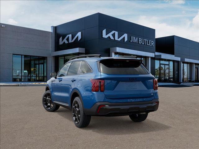new 2026 Kia Sorento Plug-In Hybrid car, priced at $55,385