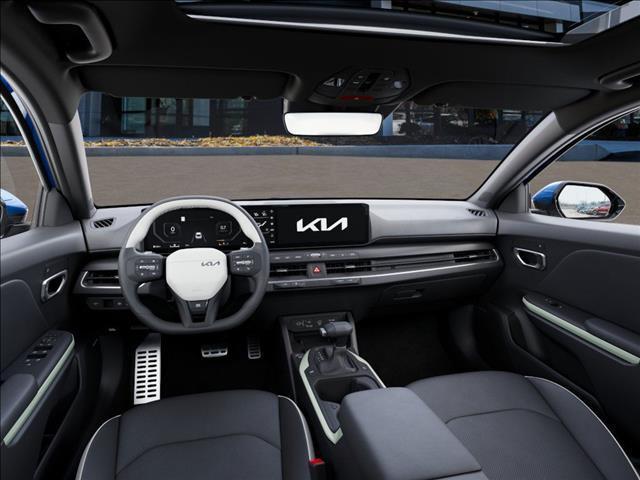 new 2025 Kia K4 car, priced at $26,995