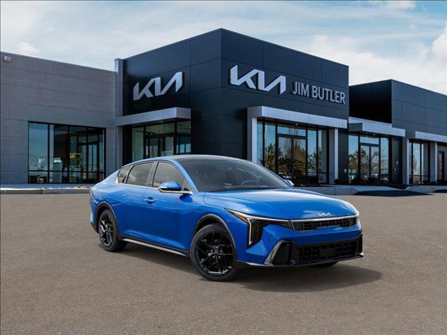 new 2025 Kia K4 car, priced at $26,995