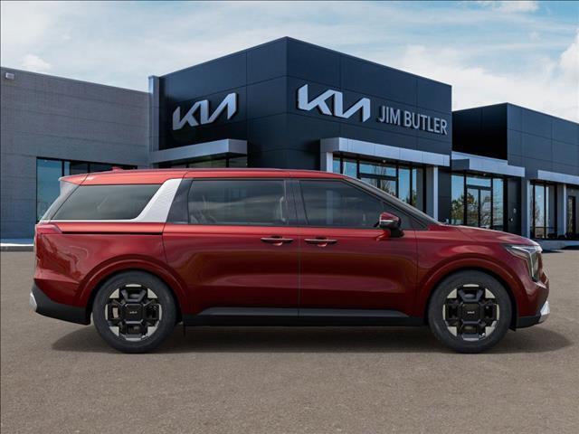 new 2025 Kia Carnival car, priced at $40,860