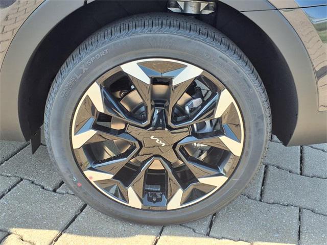 new 2025 Kia Sorento car, priced at $39,370