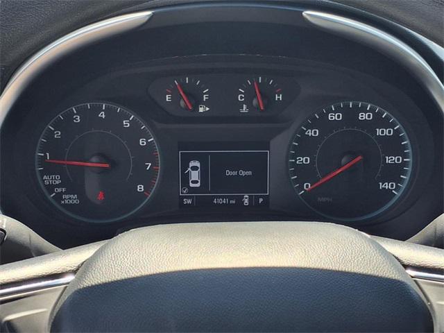 used 2023 Chevrolet Malibu car, priced at $18,989