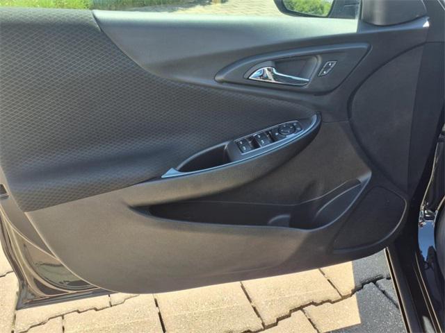 used 2023 Chevrolet Malibu car, priced at $18,989