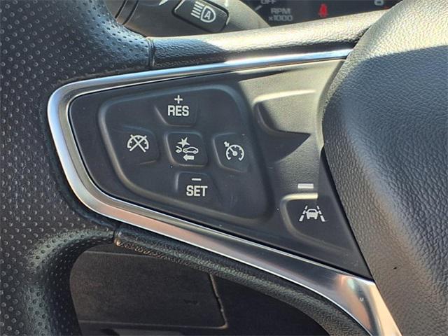 used 2023 Chevrolet Malibu car, priced at $18,989