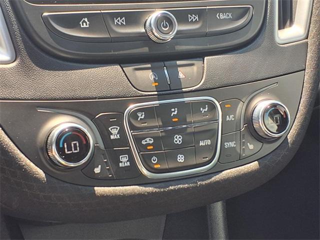 used 2023 Chevrolet Malibu car, priced at $18,989