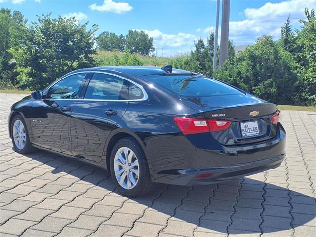 used 2023 Chevrolet Malibu car, priced at $18,989