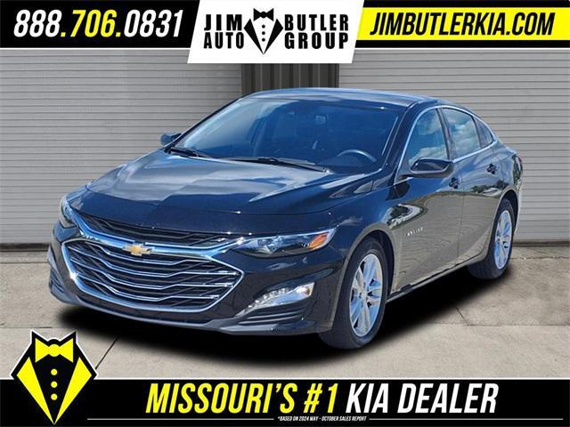 used 2023 Chevrolet Malibu car, priced at $18,989
