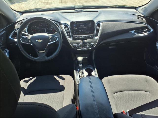 used 2023 Chevrolet Malibu car, priced at $18,989