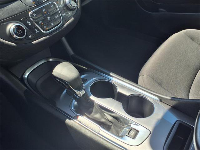 used 2023 Chevrolet Malibu car, priced at $18,989
