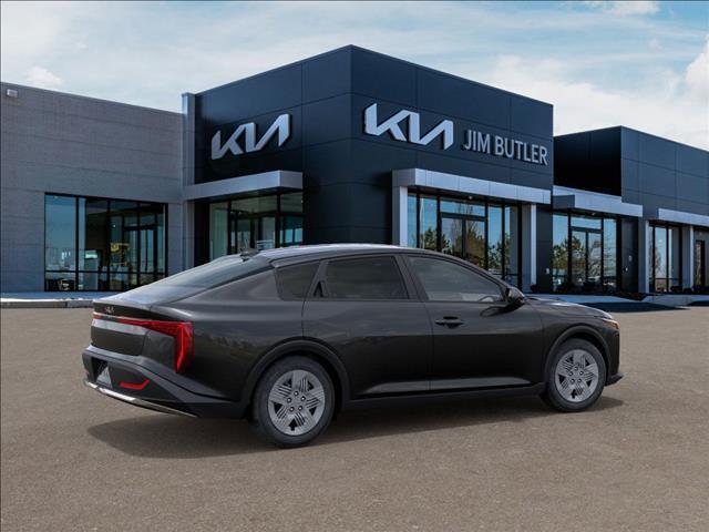 new 2025 Kia K4 car, priced at $21,395