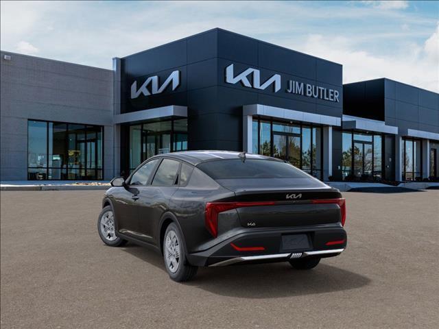 new 2025 Kia K4 car, priced at $21,395