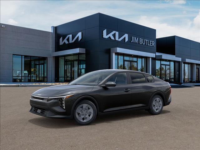 new 2025 Kia K4 car, priced at $21,395