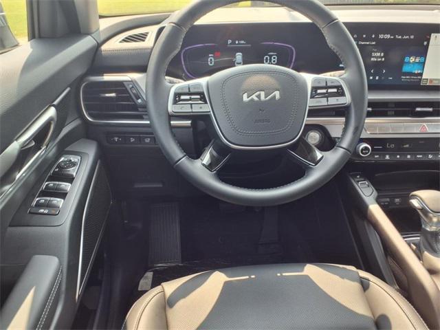 new 2025 Kia Telluride car, priced at $41,445