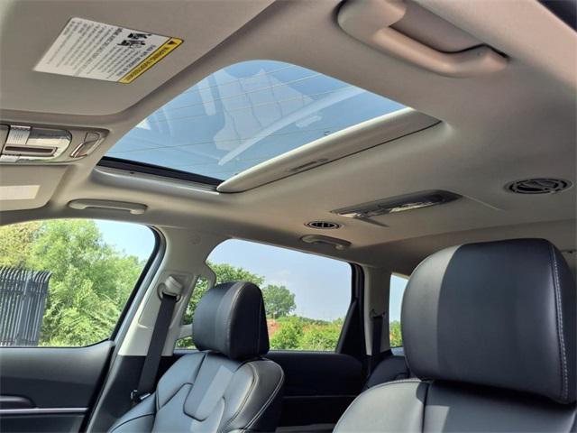 new 2025 Kia Telluride car, priced at $41,445